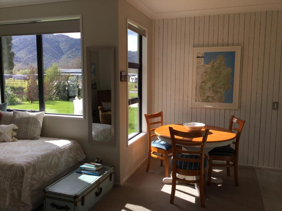 Abel Tasman Sands Bnb Riwaka Ngoại thất bức ảnh