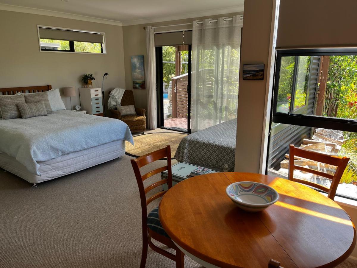 Abel Tasman Sands Bnb Riwaka Ngoại thất bức ảnh