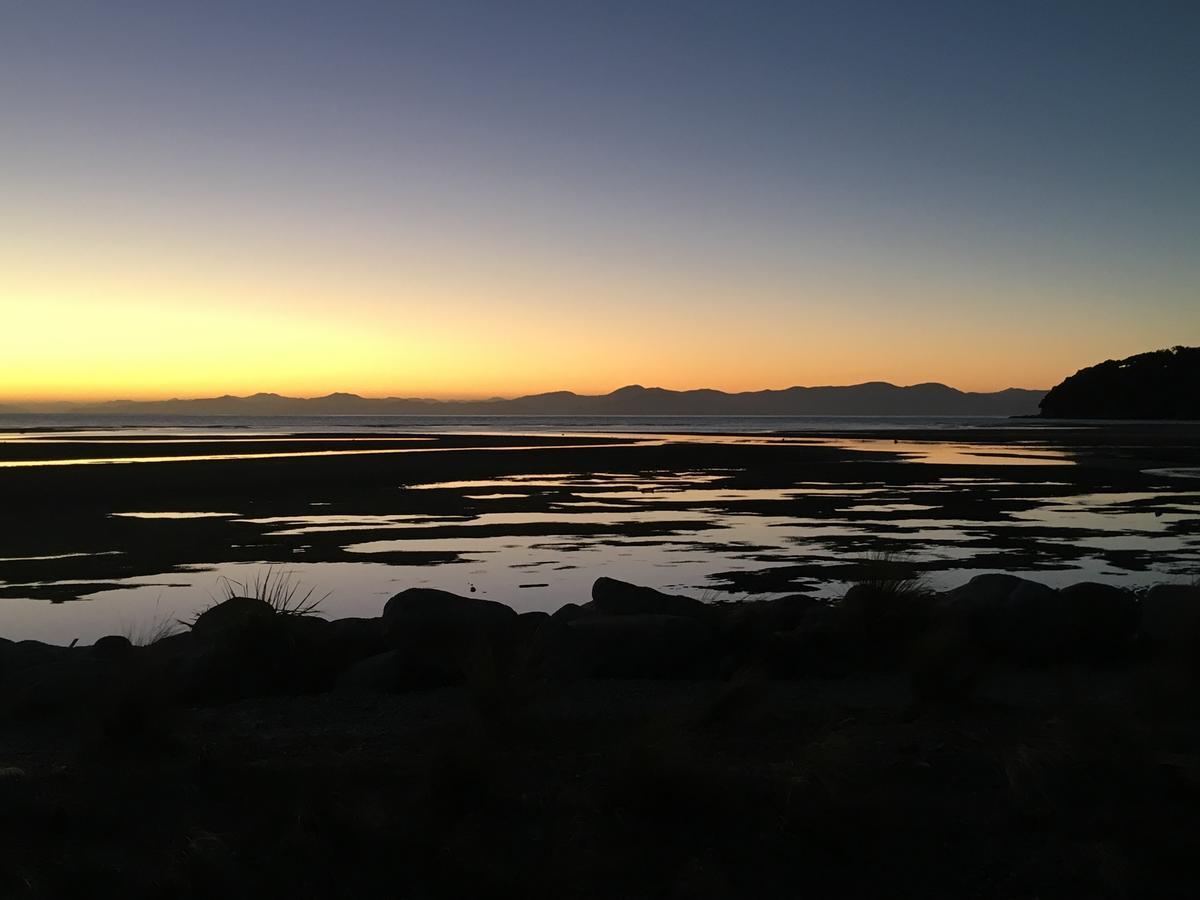 Abel Tasman Sands Bnb Riwaka Ngoại thất bức ảnh