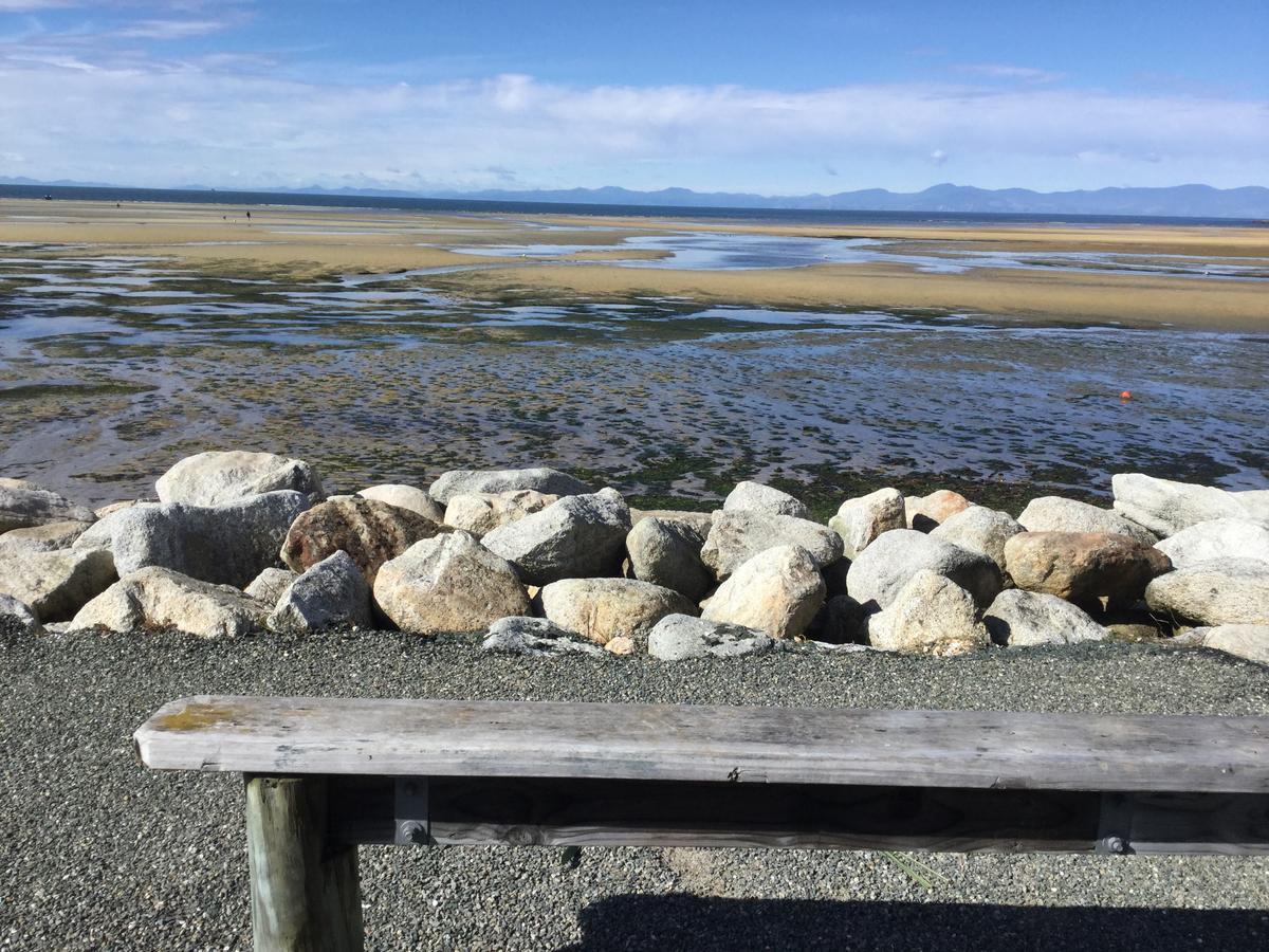 Abel Tasman Sands Bnb Riwaka Ngoại thất bức ảnh